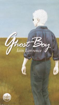 Ghost Boy 0613582160 Book Cover