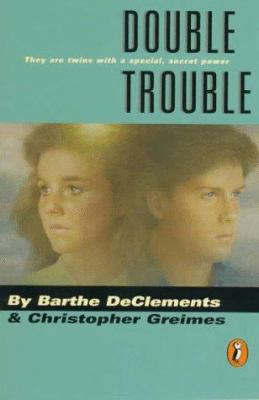 Double Trouble 0140385606 Book Cover