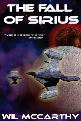 The Fall of Sirius 1507531656 Book Cover