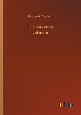 The Sorceress 3732689158 Book Cover