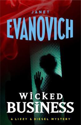 Wicked Business (Wicked Series, Book 2) 0755384946 Book Cover