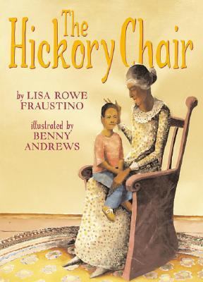 The Hickory Chair 0590522485 Book Cover