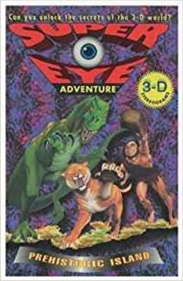 Prehistoric Island 159687645X Book Cover
