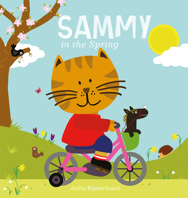 Sammy in the Spring 1605373672 Book Cover