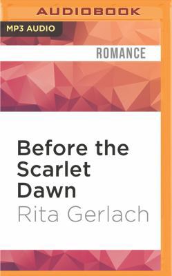 Before the Scarlet Dawn 1531800769 Book Cover