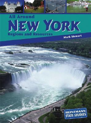 All Around New York: Regions and Resources 140340352X Book Cover