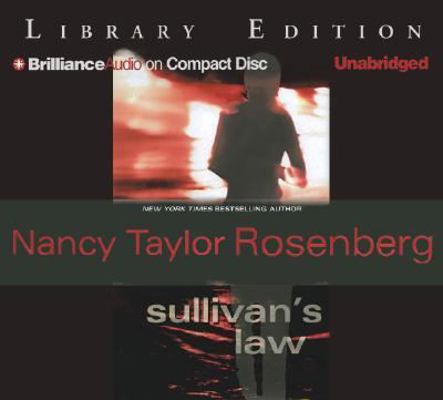 Sullivan's Law 1593553471 Book Cover