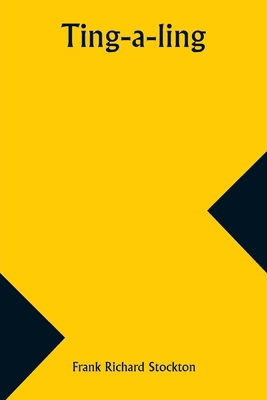 Ting-a-ling 9357933298 Book Cover