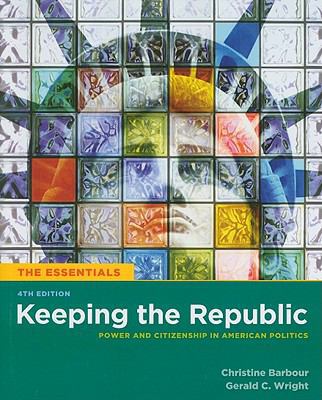 Keeping the Republic: Power and Citizenship in ... 087289603X Book Cover