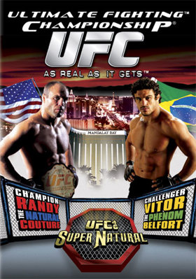 UFC 46: Super Natural B0001Y4MOK Book Cover