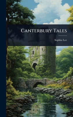 Canterbury Tales 102403643X Book Cover