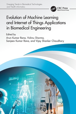 Evolution of Machine Learning and Internet of T... 1032759259 Book Cover