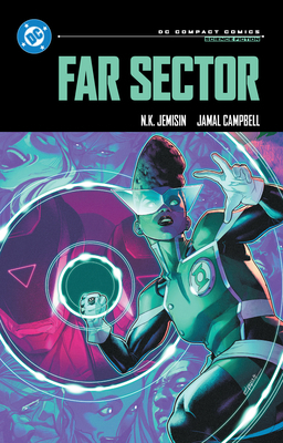 Far Sector: DC Compact Comics Edition 1779527292 Book Cover