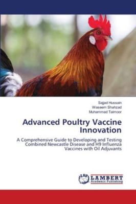 Advanced Poultry Vaccine Innovation 6209076726 Book Cover