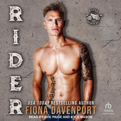 Rider B0CW54HK7J Book Cover