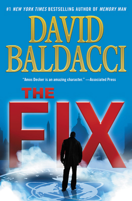 The Fix 1455586544 Book Cover