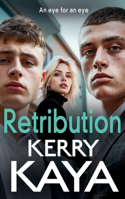 Retribution 1837512876 Book Cover