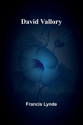 David Vallory 9368396833 Book Cover