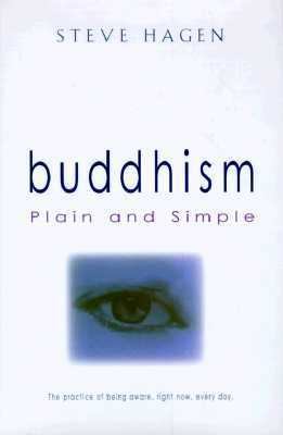 Buddhism Plain and Simple 0804830967 Book Cover