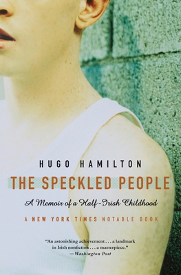The Speckled People: A Memoir of a Half-Irish C... B000HWZ27M Book Cover