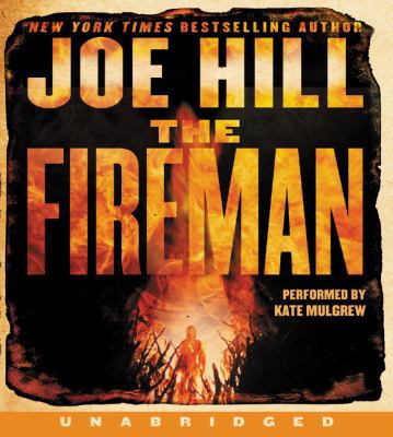 The Fireman 006244378X Book Cover