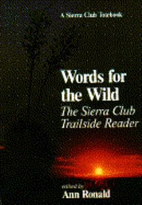 SC-Words for Wild 0871567091 Book Cover