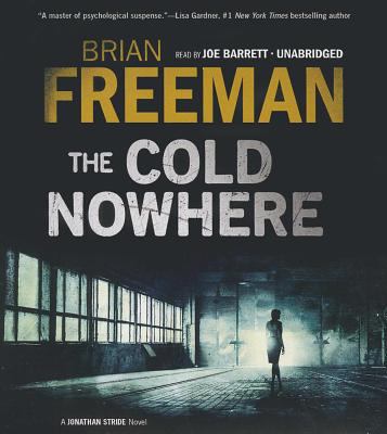 The Cold Nowhere 1470880121 Book Cover