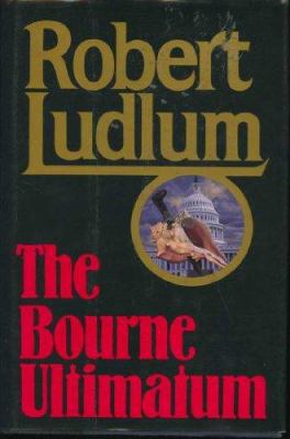 The Bourne Ultimatum 0394584082 Book Cover