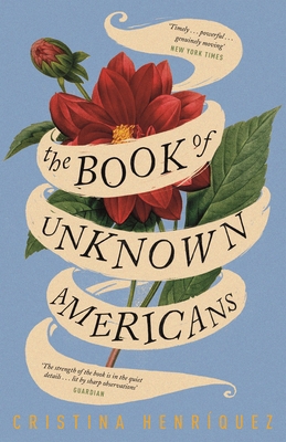 The Book of Unknown Americans 1782111220 Book Cover
