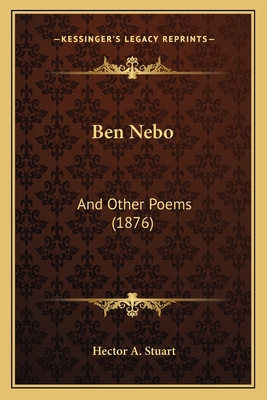 Ben Nebo: And Other Poems (1876) 1165333643 Book Cover