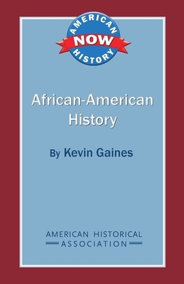African American History 0872291987 Book Cover