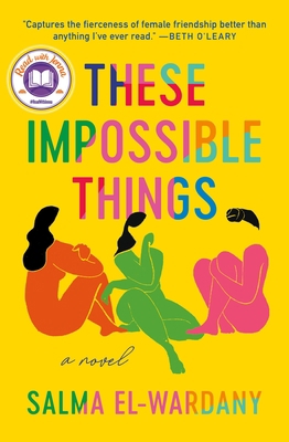 These Impossible Things 1538709317 Book Cover