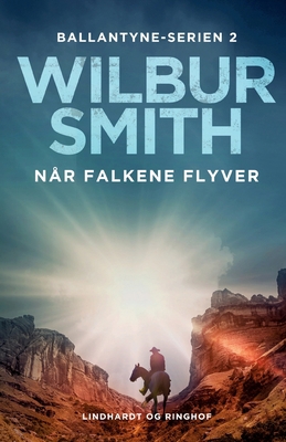 Når falkene flyver [Danish] 8726858002 Book Cover