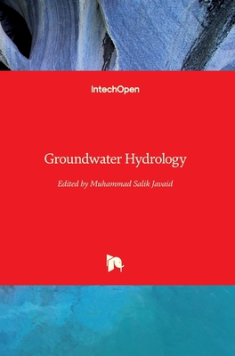 Groundwater Hydrology 1838806210 Book Cover