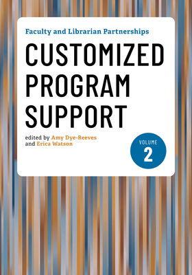 Faculty and Librarian Partnerships, Volume 2: C... B0H639237W Book Cover