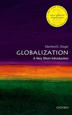 Globalization: A Very Short Introduction 0199552266 Book Cover