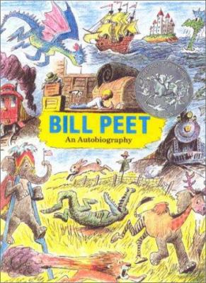 Bill Peet: An Autobiography 0785721533 Book Cover