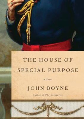 The House of Special Purpose 1470843323 Book Cover