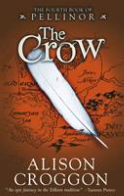 Crow 140636987X Book Cover