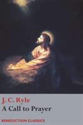 A Call to Prayer 1781398518 Book Cover