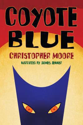 Coyote Blue 1436123690 Book Cover