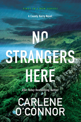 No Strangers Here: A Riveting Irish Thriller 1496737539 Book Cover