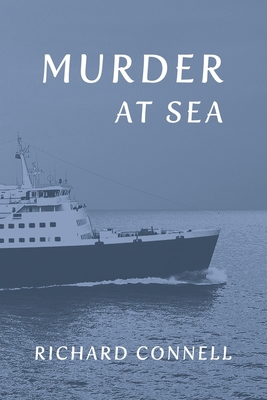 Murder at Sea 1616466022 Book Cover