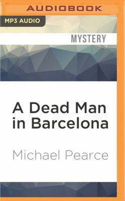 A Dead Man in Barcelona 1531870414 Book Cover