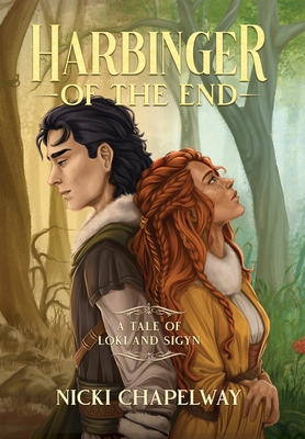 Harbinger of the End 1088235247 Book Cover