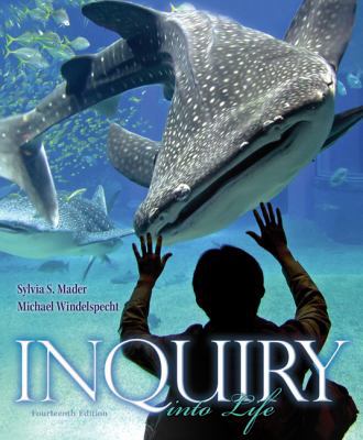Inquiry into Life 0073525529 Book Cover