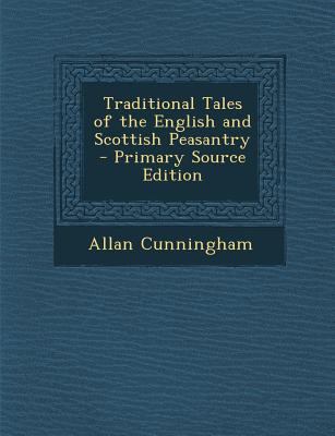 Traditional Tales of the English and Scottish P... 1294141864 Book Cover