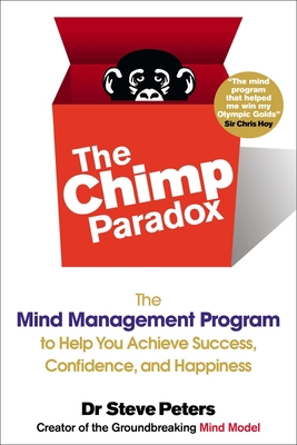 The Chimp Paradox: The Mind Management Program ... 039916359X Book Cover