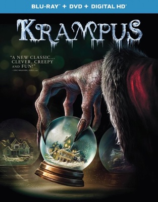 Krampus B018Y5DOEG Book Cover