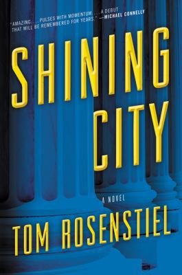 Shining City 0062475371 Book Cover